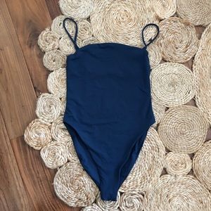 stone fox swim shanti one piece xs